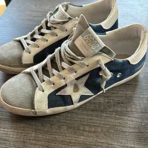 Women’s Authentic Women’s Golden Goose size 39